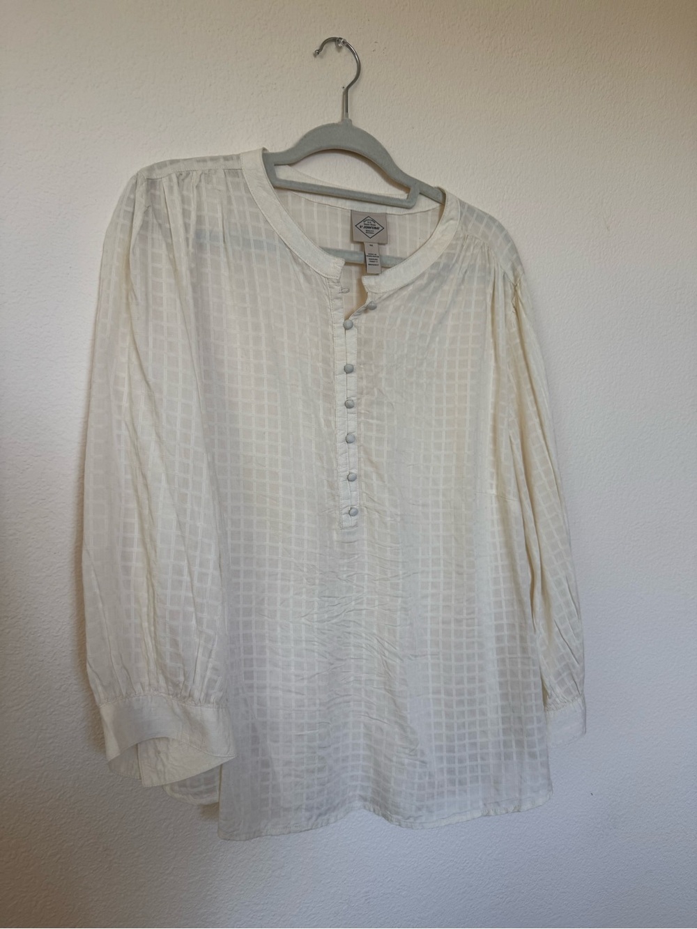 St. John’s Bay Women’s Blouse